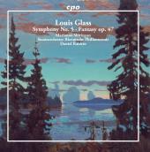 Album artwork for L. Glass: Symphony No. 5 in C Major, Op. 57