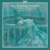 Album artwork for Mendelssohn: Piano Sextet / String Octet