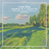 Album artwork for Glass: Complete Symphonies vol. 1