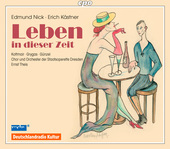Album artwork for Nick: Leben in Dieser Zeit