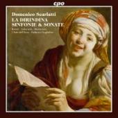 Album artwork for D. Scarlatti: La Dirindina, Sinfonie, Sonate