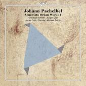 Album artwork for Pachelbel: Complete Organ Works Vol. 1 