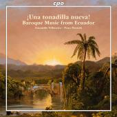Album artwork for Baroque Music from Ecuador