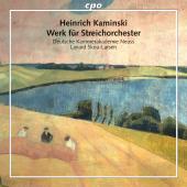 Album artwork for Kaminski: Werk fur Streichorchester