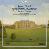 Album artwork for Pleyel: Symphonies Concertantes
