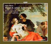 Album artwork for Blow: Venus and Adonis