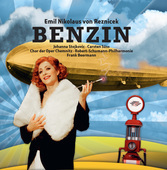 Album artwork for Reznicek: Benzin