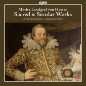 Album artwork for Hessen: SACRED & SECULAR WORKS