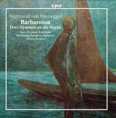 Album artwork for Hausegger: Barbarossa & 3 Hymnen an die Nacht