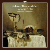 Album artwork for Rosenmuller: Sonatas 1692