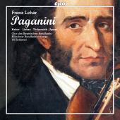 Album artwork for Lehár: Paganini (Live) N