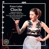 Album artwork for Lehar: CLOCLO