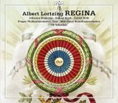 Album artwork for Lortzing: Regina / Schirmer