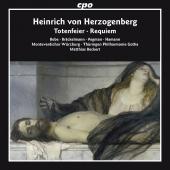 Album artwork for Requiem, Totenfeier