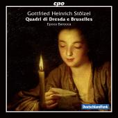 Album artwork for Stolzel: Quadri di Dresda e Bruxelles