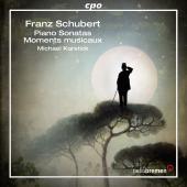 Album artwork for Schubert: Piano Sonatas / Korstick