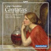 Album artwork for Cherubini: CANTATAS