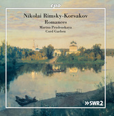Album artwork for Rimsky-Korsakov: Romances