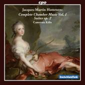 Album artwork for Hotteterre: Chamber Music Vol.1