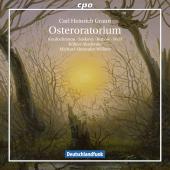Album artwork for Graun: Easter Oratorio