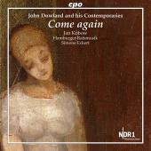 Album artwork for JOHN DOWLAND & HIS CONTEMPORARIES