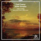 Album artwork for Czerny: Violin Sonatas