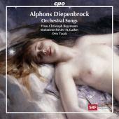 Album artwork for Diepenbrock: Orchestral Songs