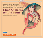 Album artwork for Edition RadioMusiken, Vol. 3: Plays & Opera for th