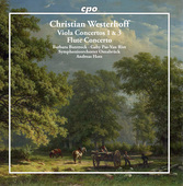 Album artwork for Westerhoff: Concertos
