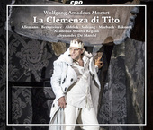 Album artwork for Mozart: La clemenza di Tito, K. 621