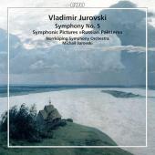 Album artwork for Jurowski: Russian Painters - Symphony No. 5
