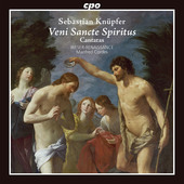 Album artwork for Knüpfer: Veni Sancte Spiritus