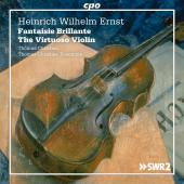 Album artwork for Virtuoso Violin