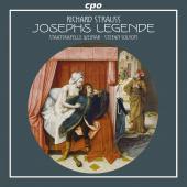 Album artwork for Josephs Legende