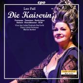 Album artwork for Fall: Die Kaiserin