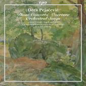 Album artwork for Dora Pejacevic: Piano Concerto - Orchestra Songs