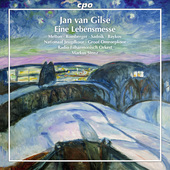 Album artwork for Gilse: Eine Lebensmesse (Live)