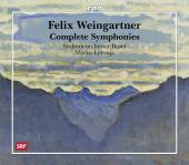 Album artwork for Weingartner: Complete Symphonies