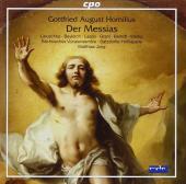 Album artwork for Homilius: Der Messias