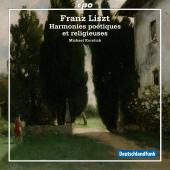 Album artwork for Liszt: Harmonies poétiques et religieuses, S. 173