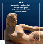 Album artwork for Zemlinsky: Die Seejungfrau (Live)