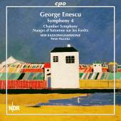 Album artwork for Enescu: Symphony #4 / Ruzicka