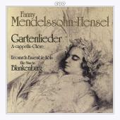 Album artwork for Mendelssohn-Hensel: Gartenlieder