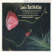 Album artwork for Boccherini: Complete Symphonies 6