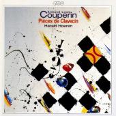 Album artwork for Couperin: PIECES DE CLAVECIN