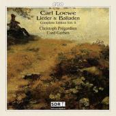 Album artwork for Loewe: LIEDER UND BALLADEN, VOL. 9