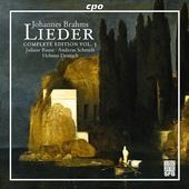 Album artwork for Brahms: Lieder vol. 5