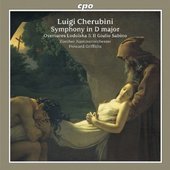 Album artwork for Cherubini: SYMPHONY IN D MAJOR