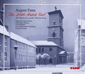 Album artwork for AUGUST ENNA - THE LITTLE MATCH GIRL - ROMAN ZEILIN