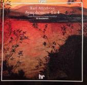 Album artwork for ATTERBERG - SYMPHONY NO. 1 OP. 3 IN B MINOR, SYMPH